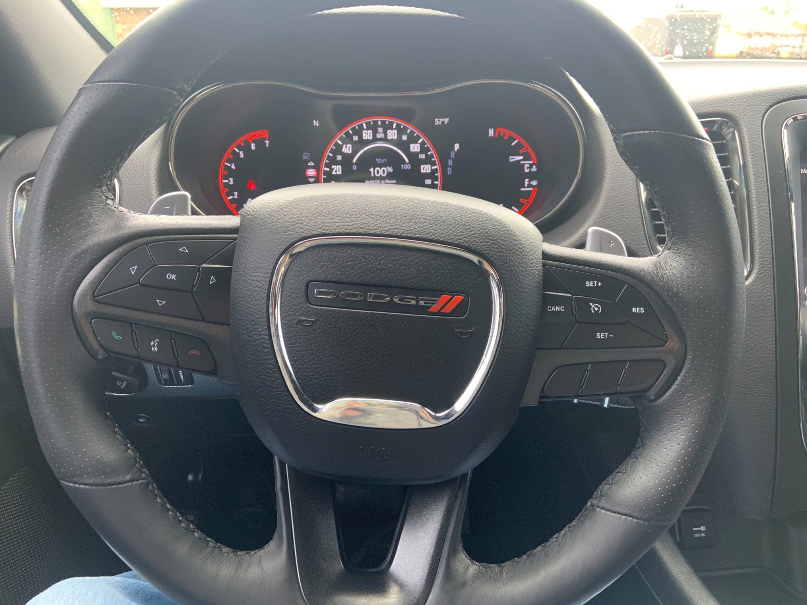 Used 2019 Dodge Durango R/T w/ Trailer Tow Group IV image 25