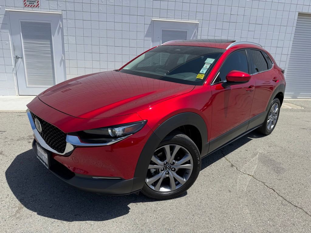 Used 2024 MAZDA CX-30 AWD 2.5 S w/ Preferred Package