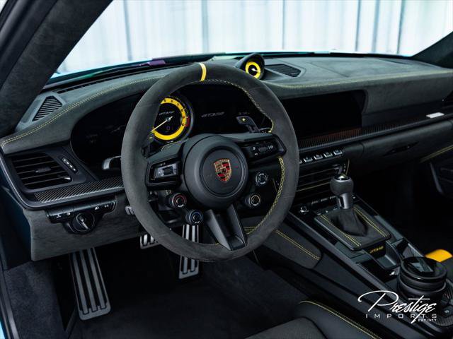 Used 2025 Porsche 911 GT3 RS RWD image 41