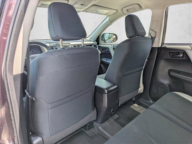 Used 2017 Toyota RAV4 LE w/ All Weather Liner Package AWD/4WD image 23