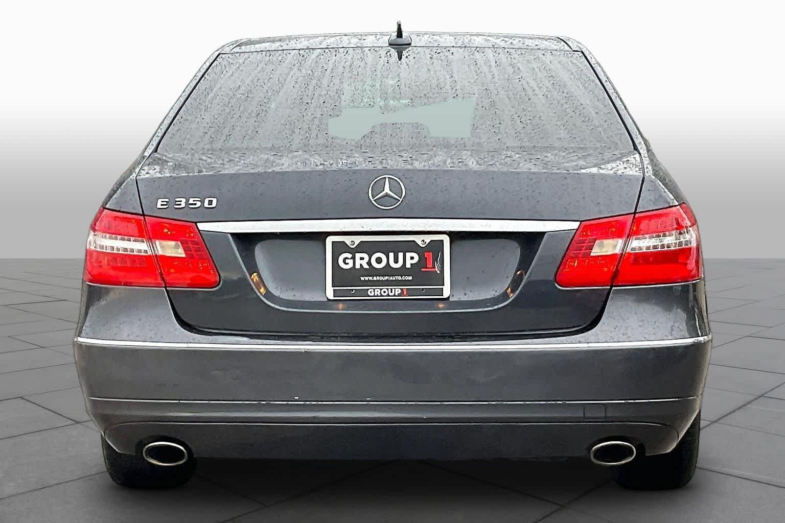 Used 2011 Mercedes-Benz E 350 Sedan image 4
