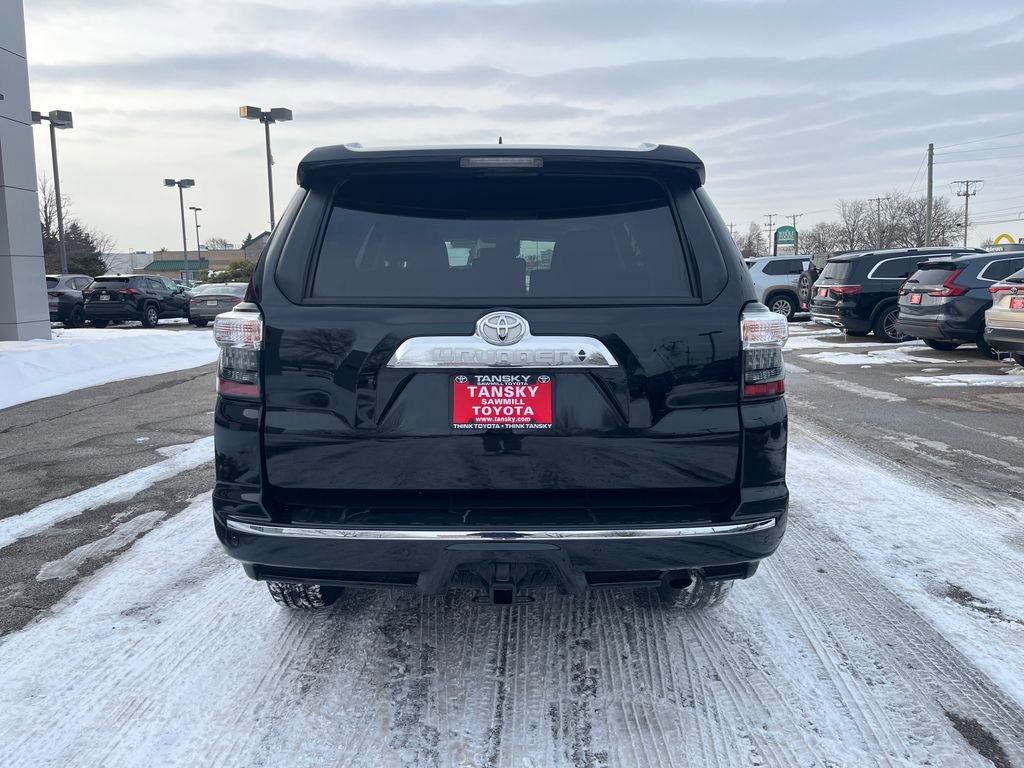 Certified 2022 Toyota 4Runner Limited image 4