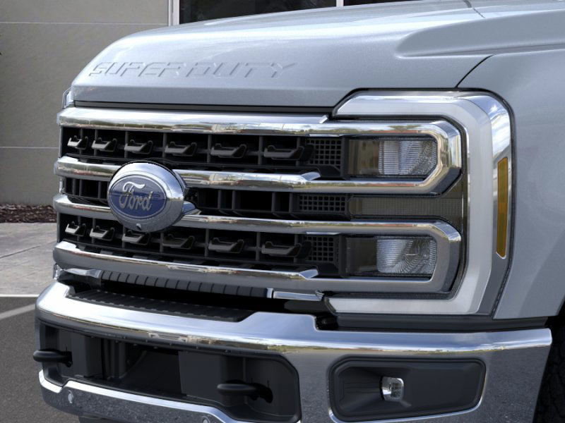 New 2026 Ford F250 4x4 Crew Cab Super Duty image 17