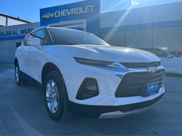 Used 2019 Chevrolet Blazer LT image 12