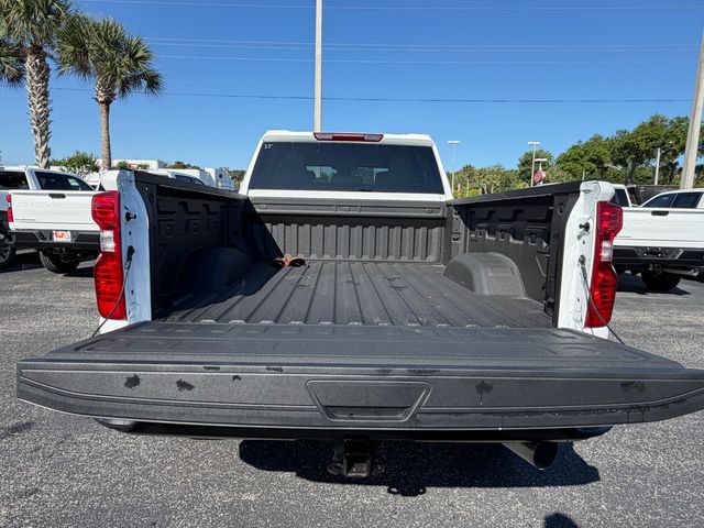 New 2026 Chevrolet Silverado 2500 W/T AWD/4WD image 10