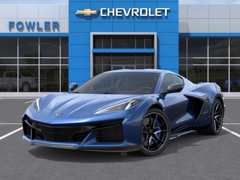 New 2027 Chevrolet Corvette Grand Sport w/ Z52 Sport Performance Package RWD image 6