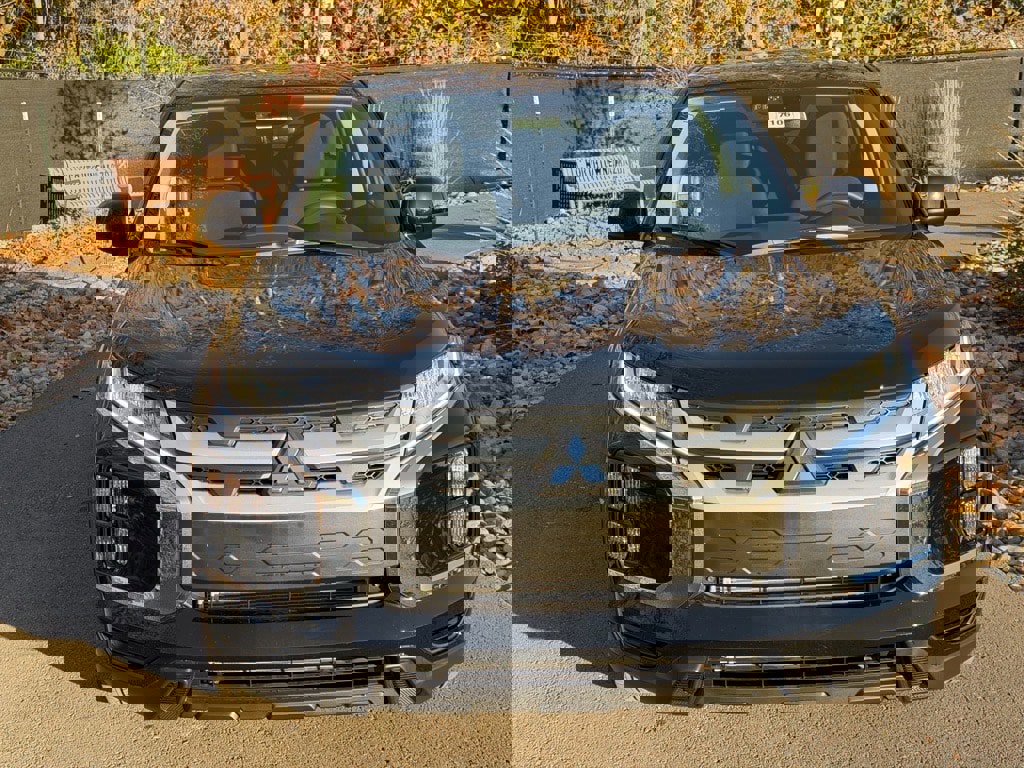 New 2025 Mitsubishi Outlander Sport ES image 8