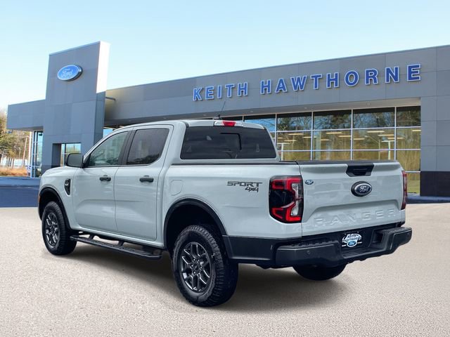 Certified 2024 Ford Ranger XLT w/ Equipment Group 301A High image 4