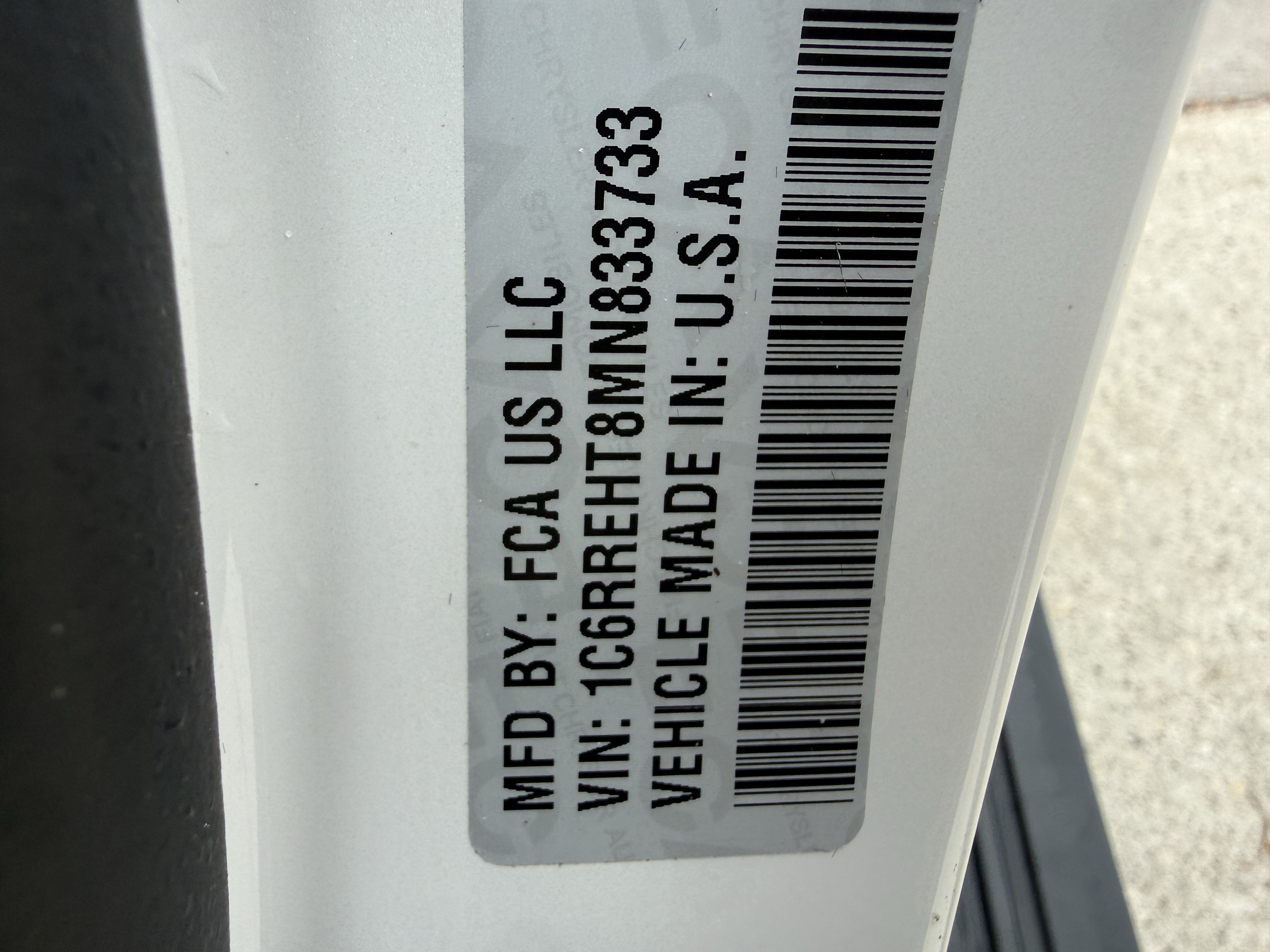 Used 2021 RAM 1500 Limited RWD image 35