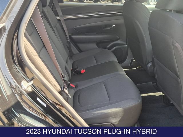 Used 2023 Hyundai Tucson SEL AWD/4WD image 25