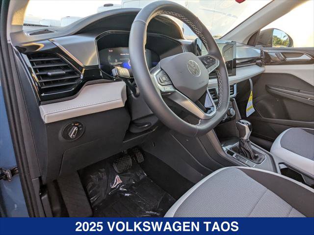 New 2025 Volkswagen Taos S image 11