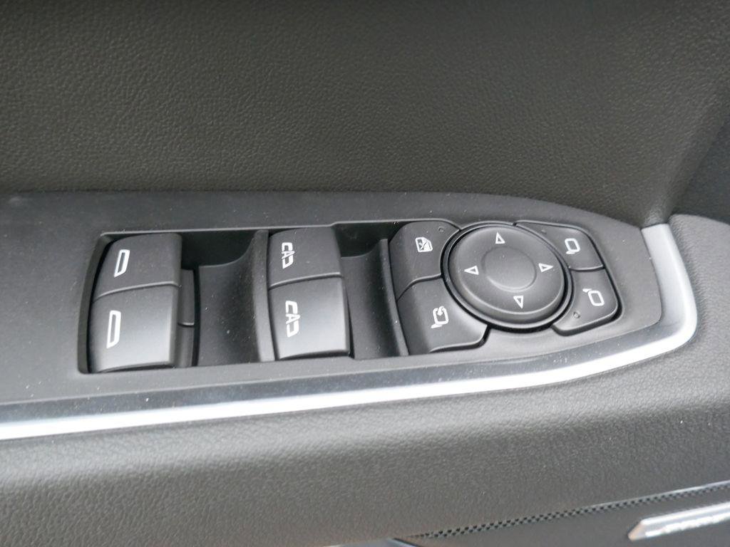 New 2026 Chevrolet Silverado 1500 LTZ w/ LTZ Premium Package image 20