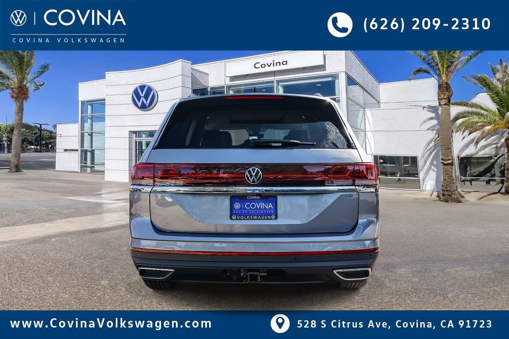 New 2026 Volkswagen Atlas SE image 6