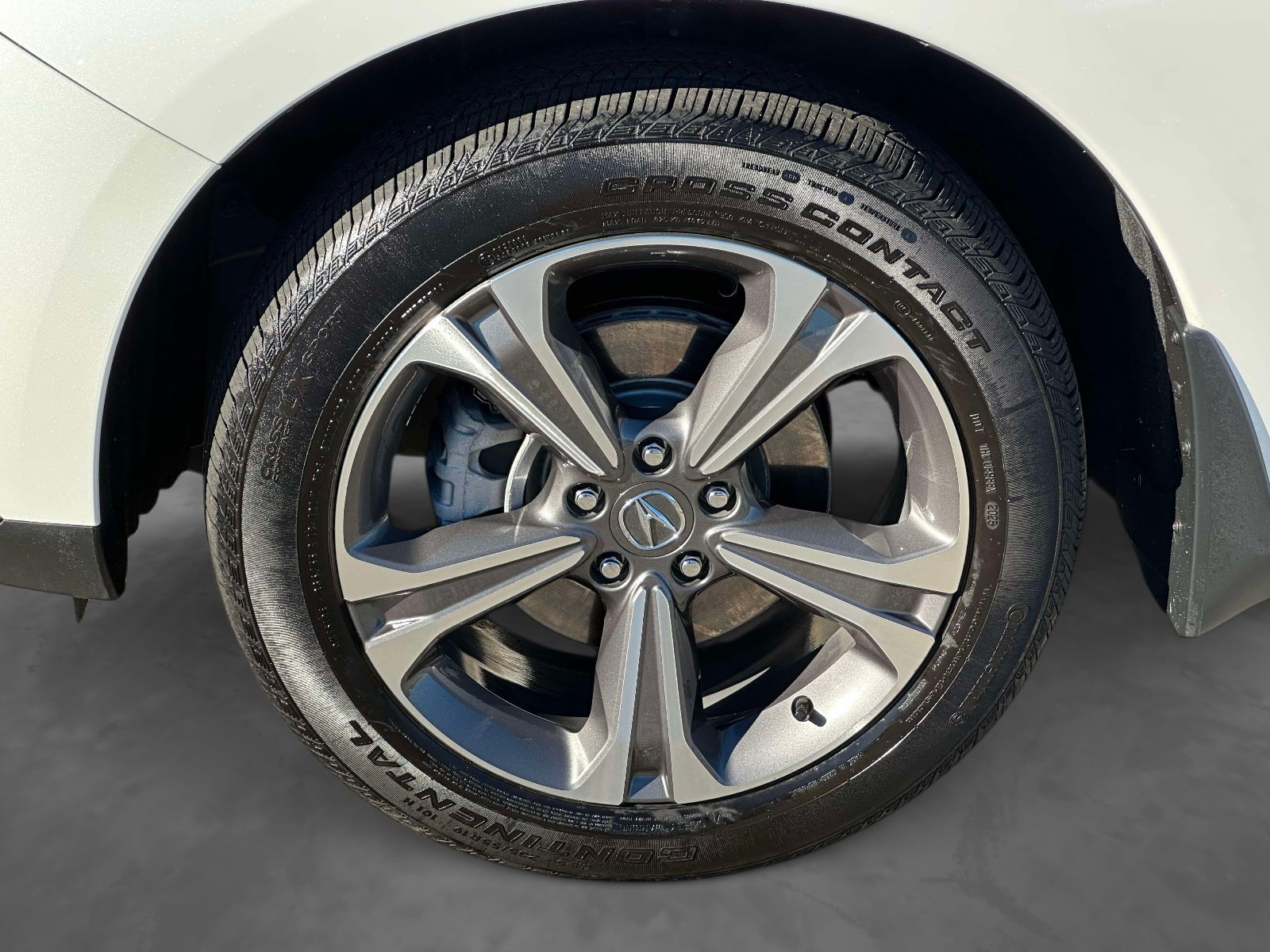 Used 2025 Acura RDX w/ Technology Package AWD/4WD image 7