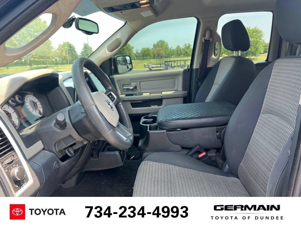 Used 2009 Dodge Ram 1500 Truck SLT AWD/4WD image 22