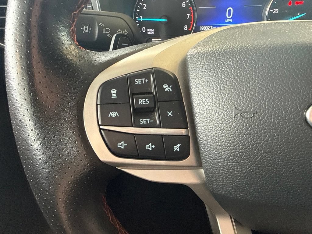 Used 2023 Ford Explorer Timberline w/ Timberline Technology Package AWD/4WD image 19