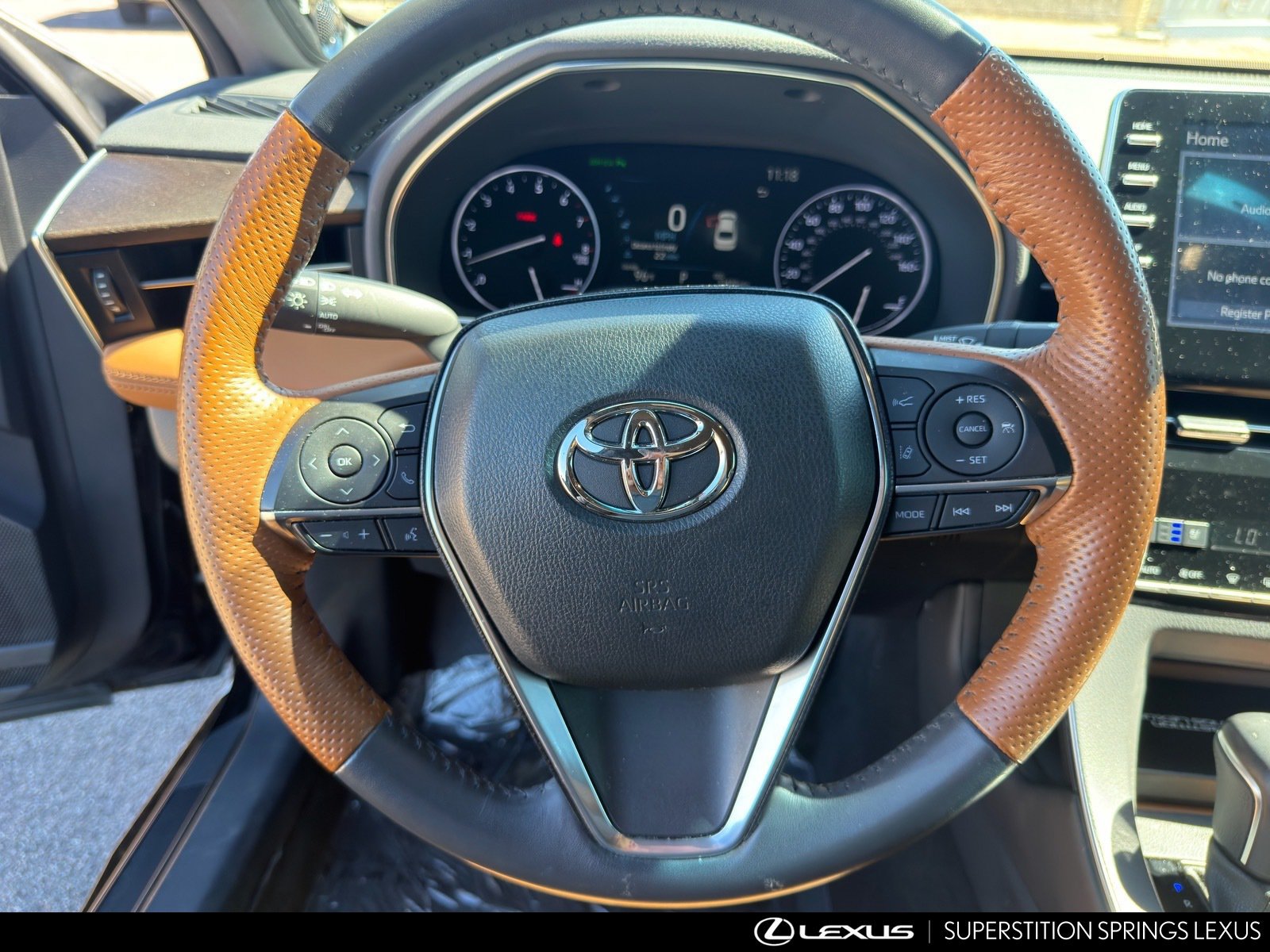 Used 2021 Toyota Avalon Limited w/ Advanced Safety Package FWD image 14