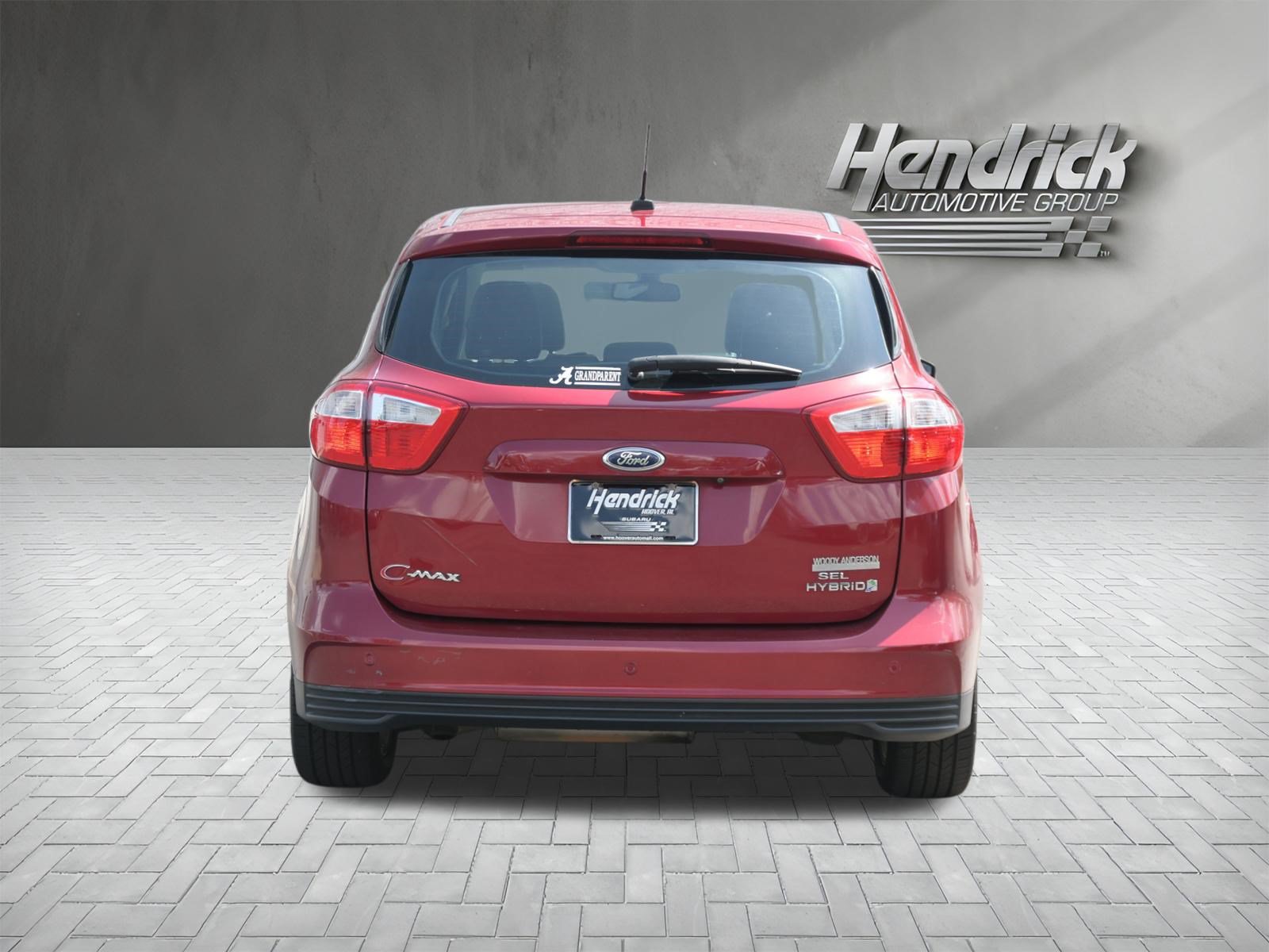 Used 2014 Ford C-MAX SEL w/ Equipment Group 303A FWD image 8