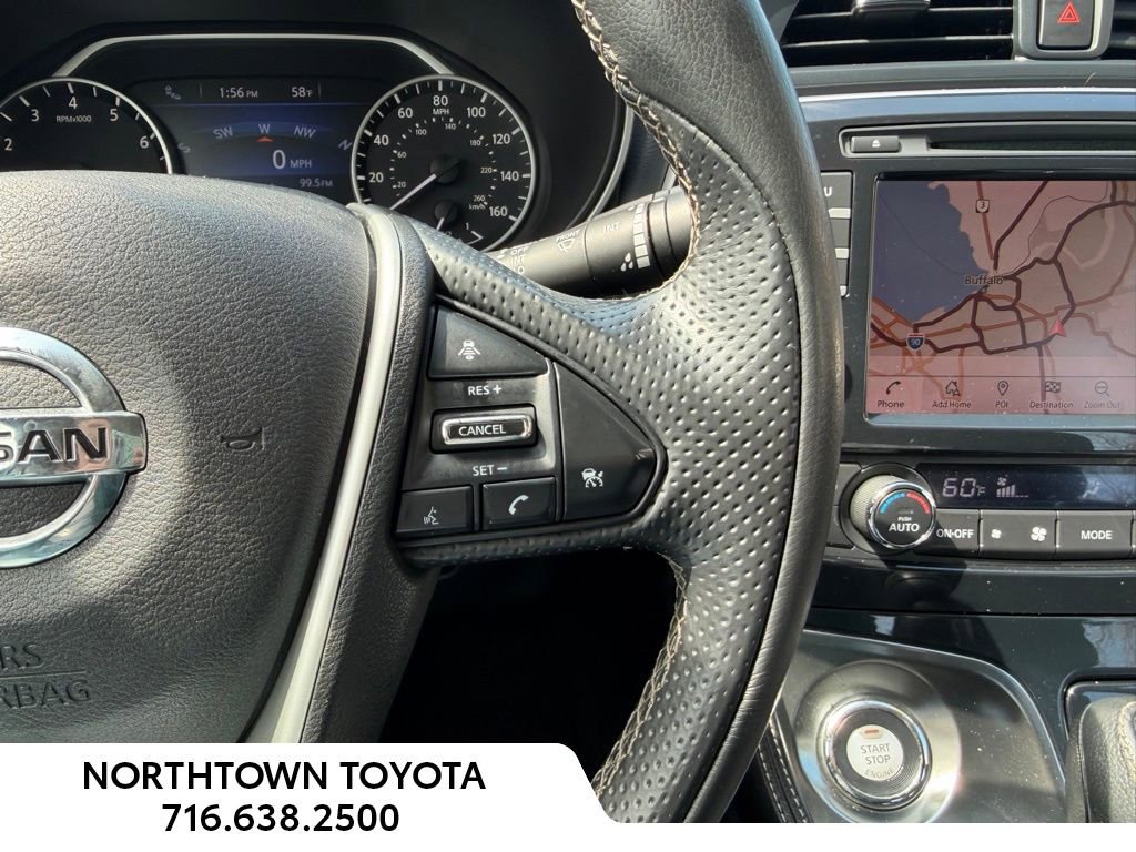 Used 2019 Nissan Maxima 3.5 SV w/ Floor Mat Group FWD image 24