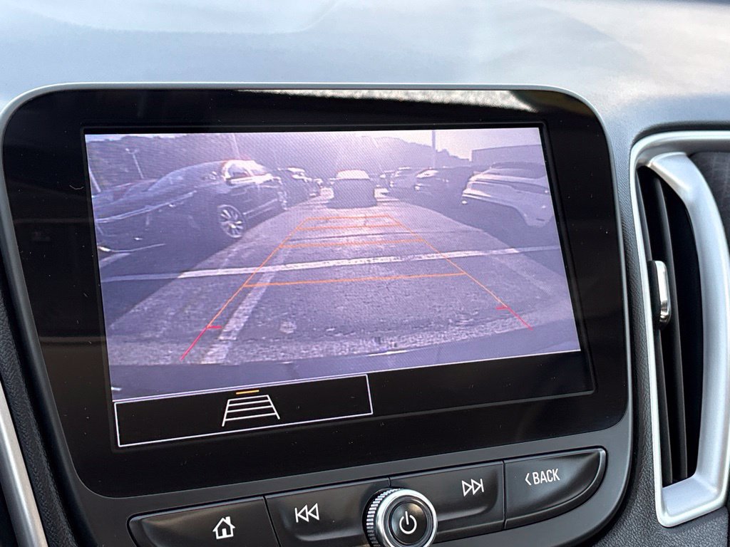Certified 2022 Chevrolet Malibu RS FWD image 16
