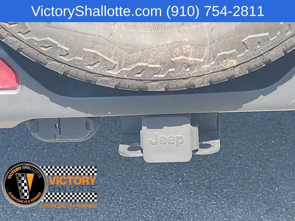 Certified 2022 Jeep Wrangler Unlimited Sahara AWD/4WD image 29