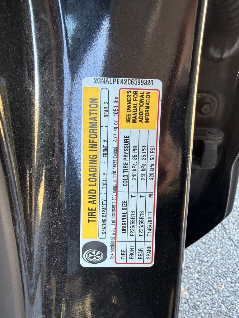 Used 2012 Chevrolet Equinox LT image 26