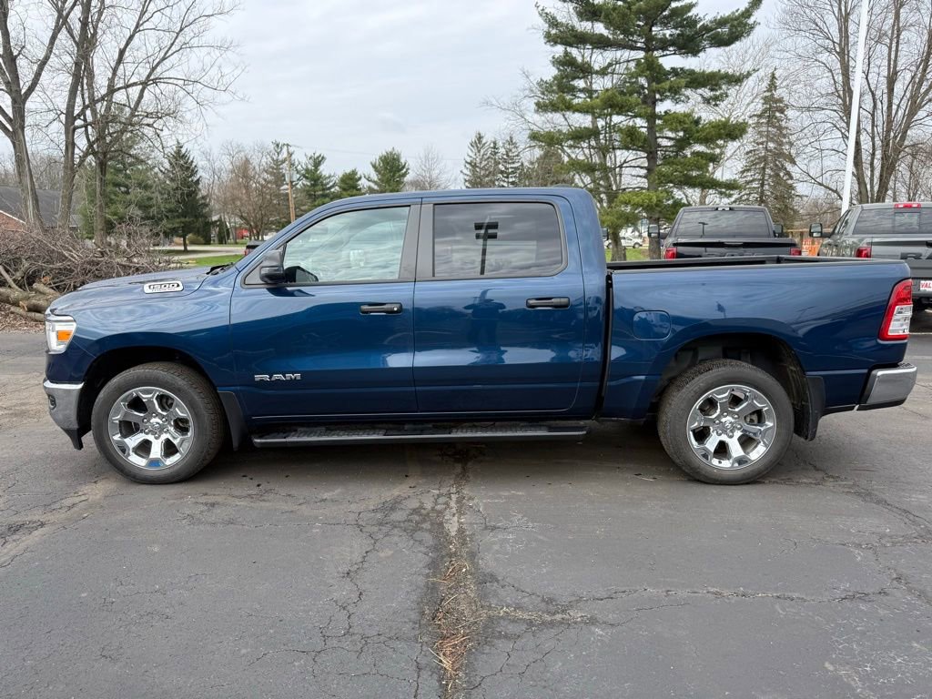 Used 2023 RAM 1500 Big Horn image 6