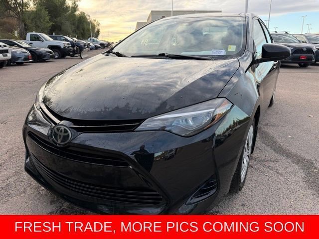 Used 2018 Toyota Corolla LE