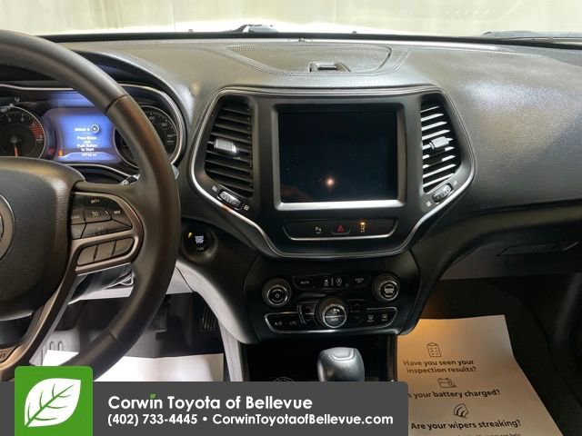 Used 2021 Jeep Cherokee Latitude Lux image 17