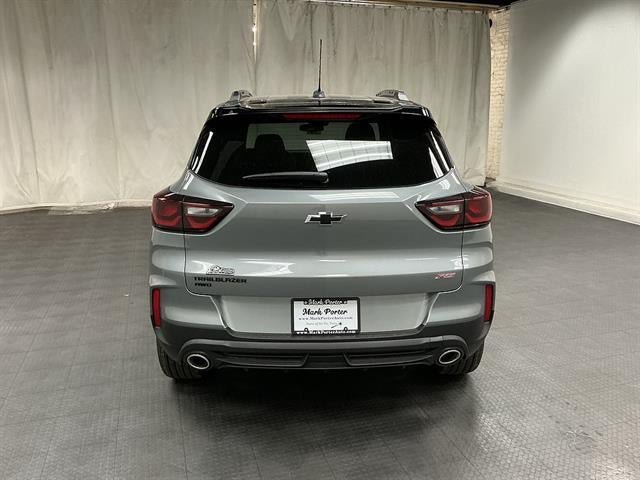 New 2026 Chevrolet TrailBlazer RS AWD/4WD image 4