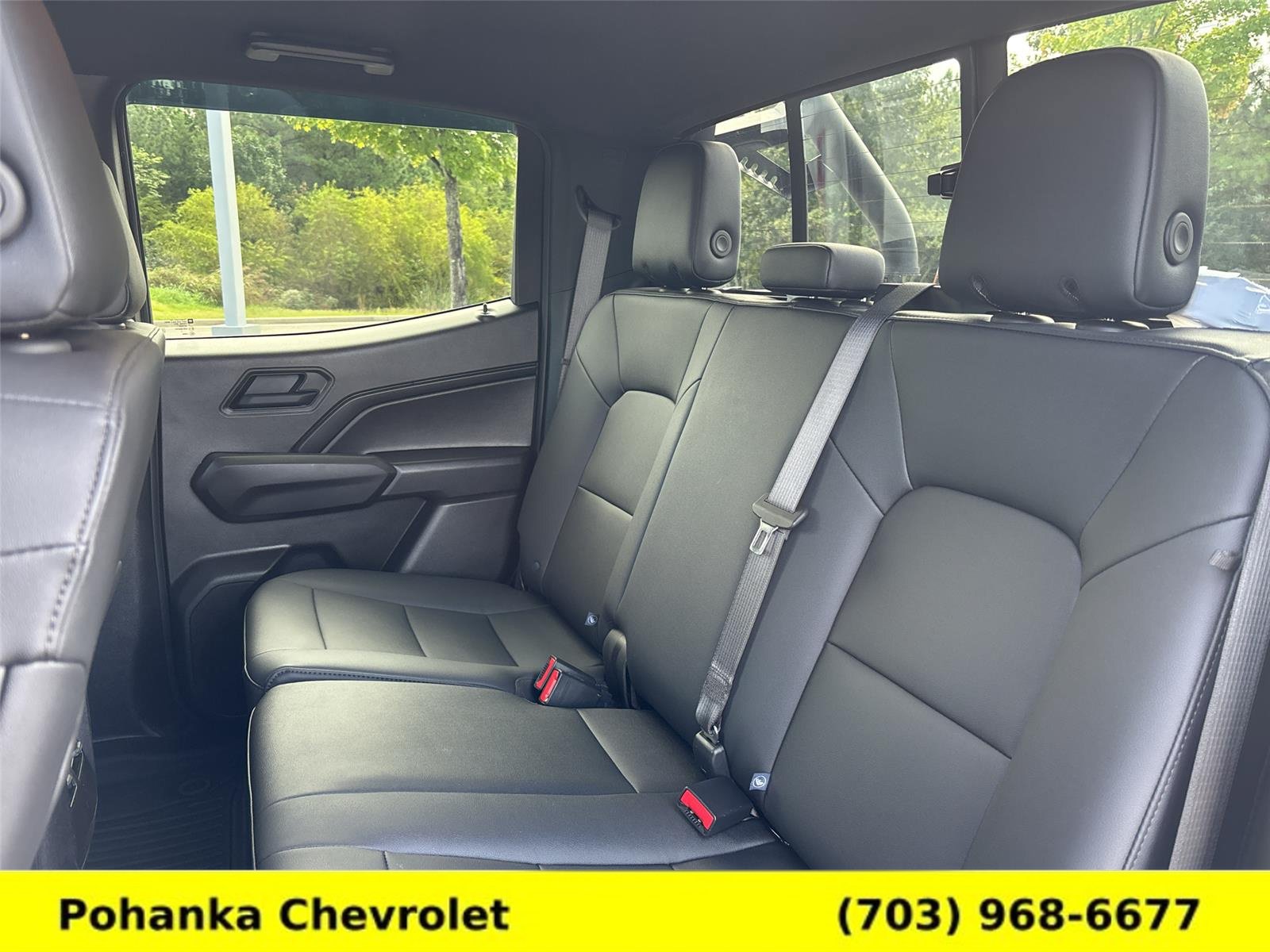 Used 2026 Chevrolet Colorado Trail Boss AWD/4WD image 23
