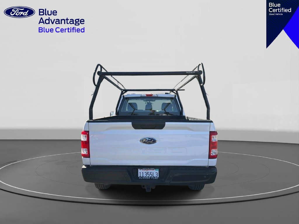 Certified 2022 Ford F150 XL w/ Equipment Group 101A High RWD image 6