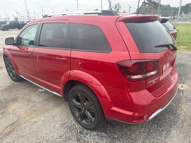 Used 2018 Dodge Journey Crossroad FWD image 6