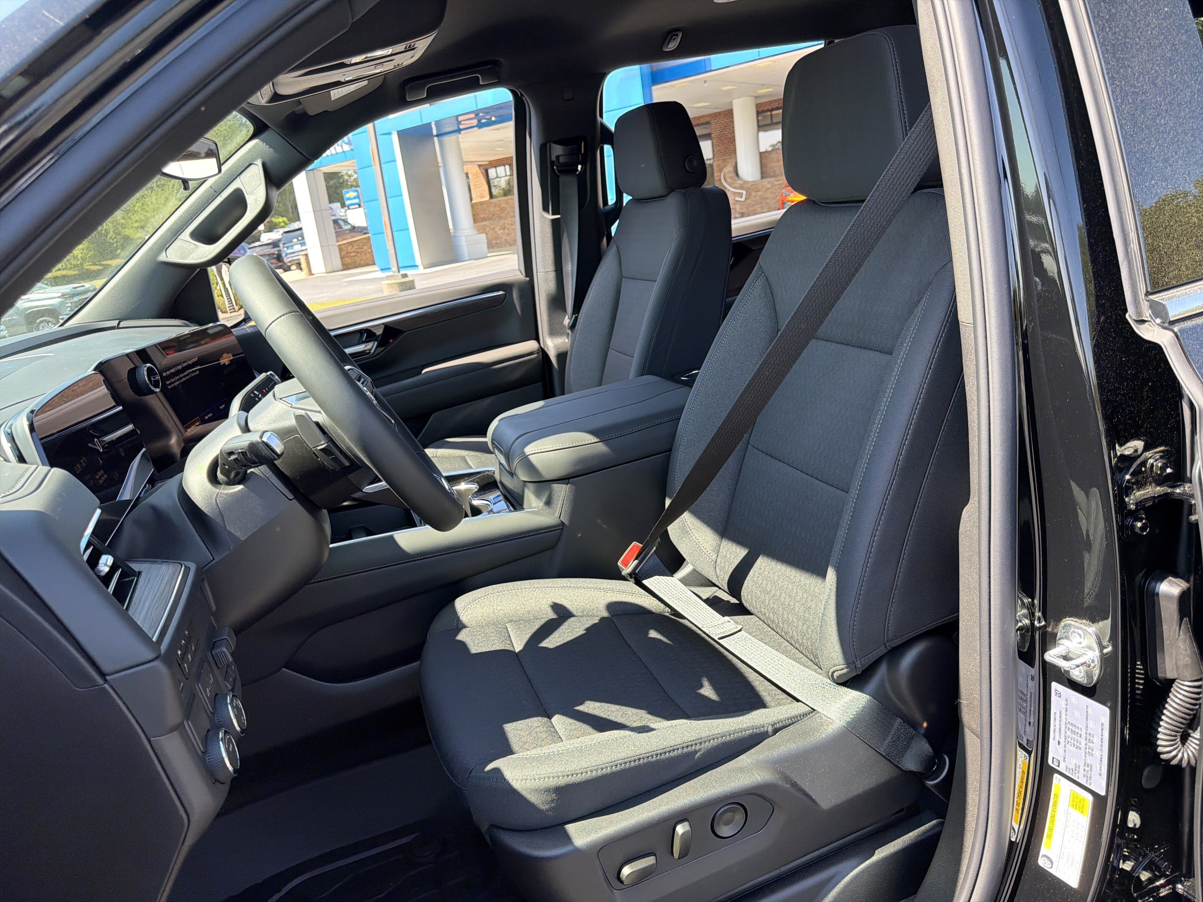 New 2026 Chevrolet Suburban LS w/ LPO, Dark Essentials Package RWD image 9