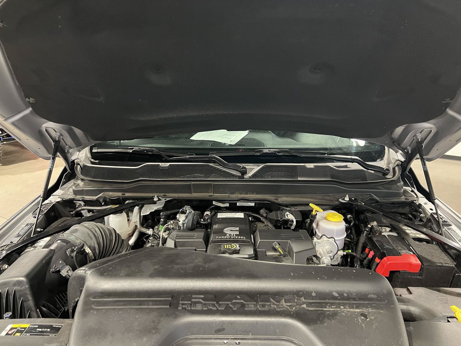 Used 2024 RAM 3500 Tradesman AWD/4WD image 48