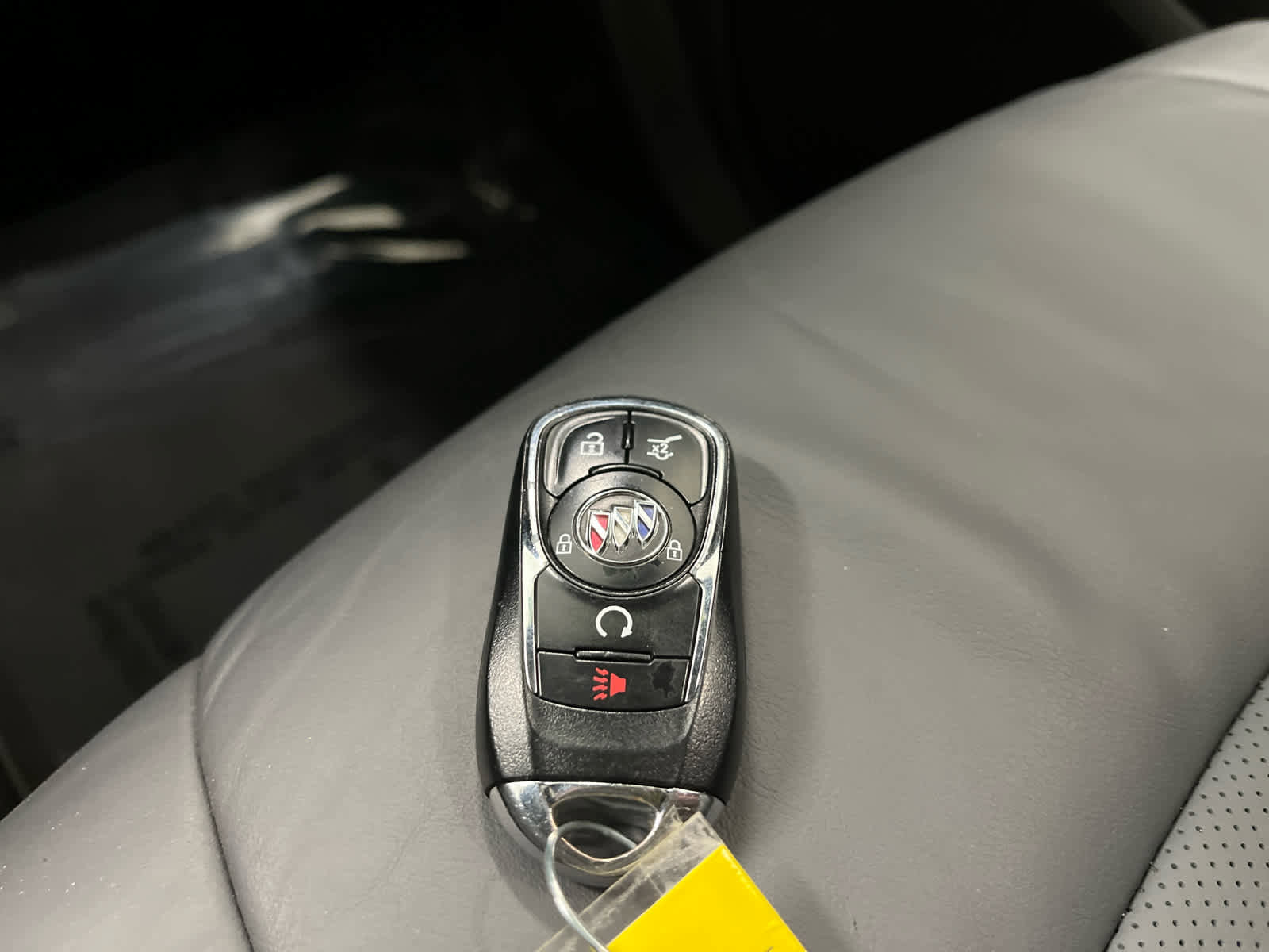 Used 2023 Buick Enclave Essence w/ Experience Buick Package image 37