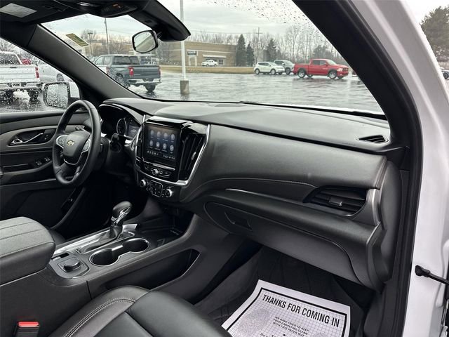 Certified 2023 Chevrolet Traverse LT w/ LPO, Floor Liner Package image 27
