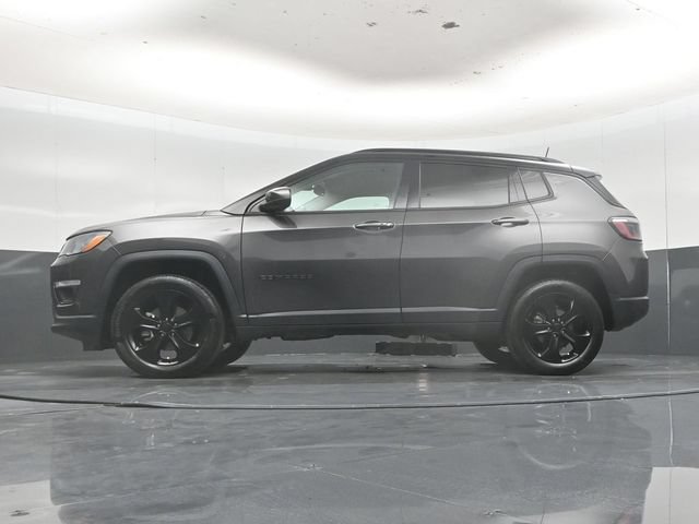 Used 2020 Jeep Compass Latitude AWD/4WD image 51