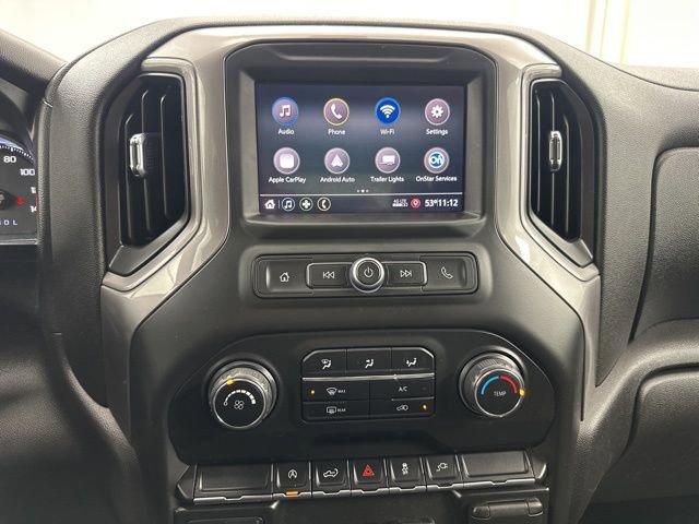 Used 2021 Chevrolet Silverado 1500 Custom image 14