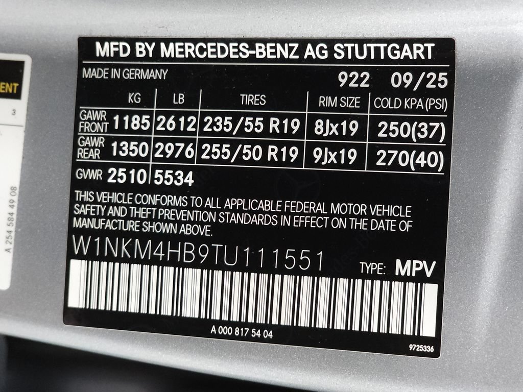 Certified 2026 Mercedes-Benz GLC 300 4MATIC image 32