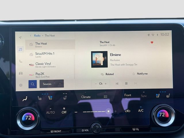 New 2026 Lexus TX 350 AWD image 34