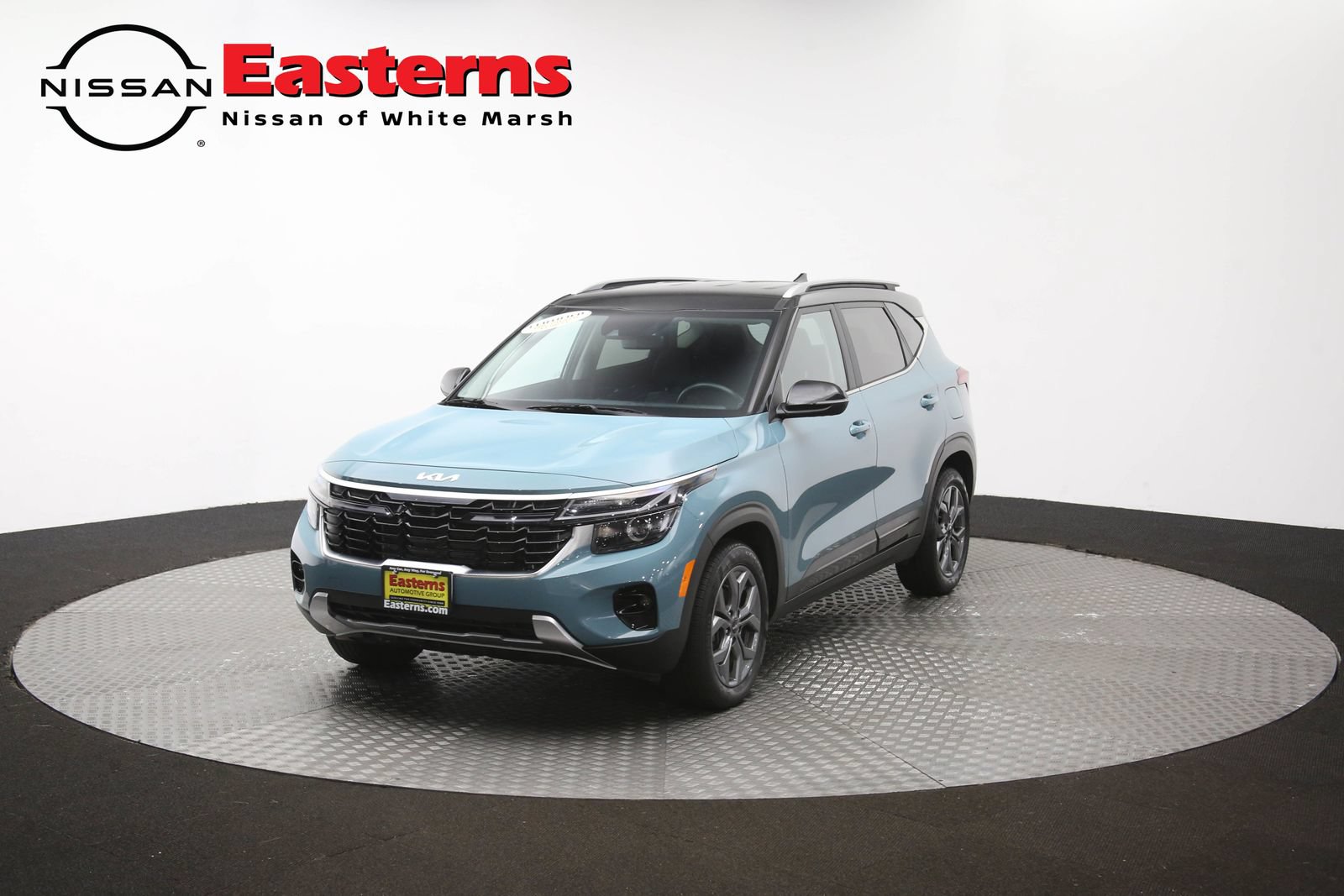 Used 2024 Kia Seltos S FWD image 53