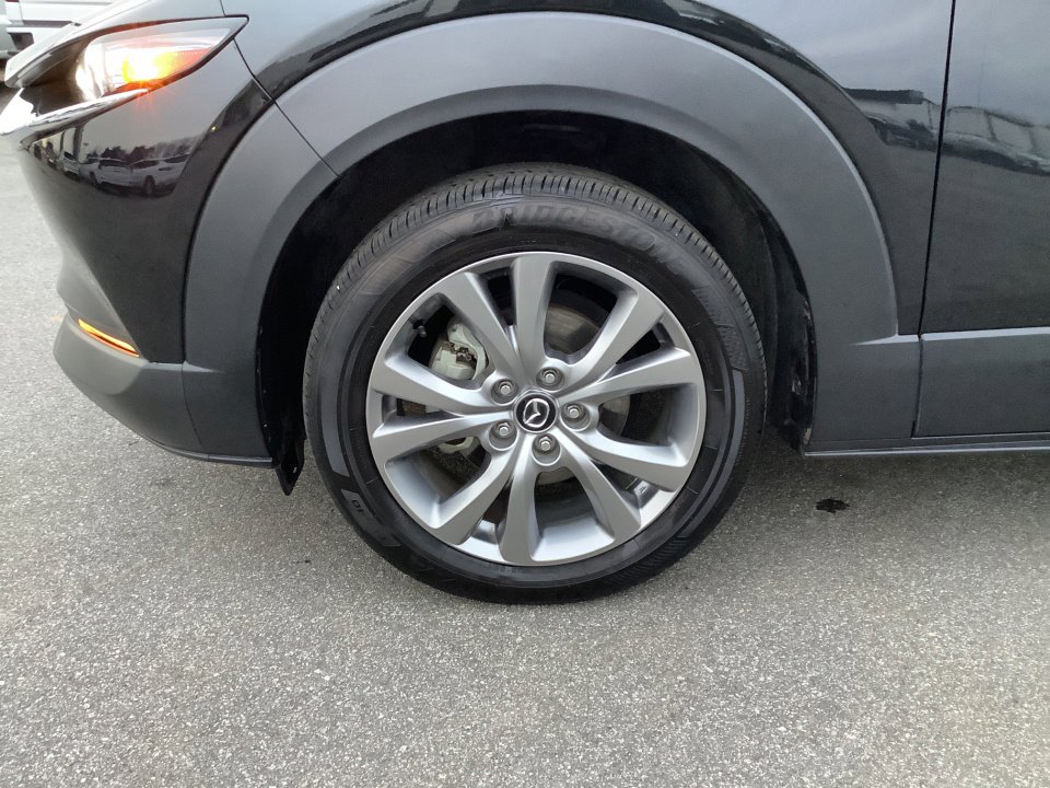 Used 2022 MAZDA CX-30 AWD 2.5 S w/ Premium Package image 31