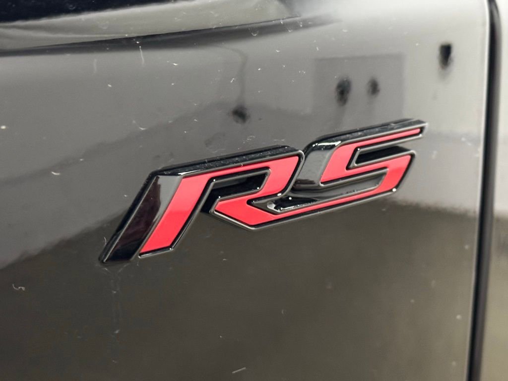 New 2025 Chevrolet Blazer EV RS image 18