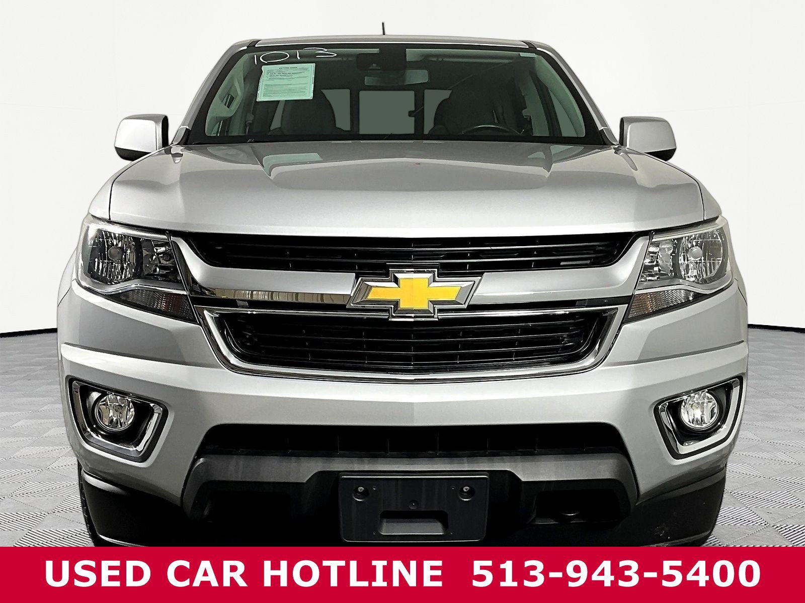 Used 2019 Chevrolet Colorado LT w/ LT Convenience Package AWD/4WD image 2