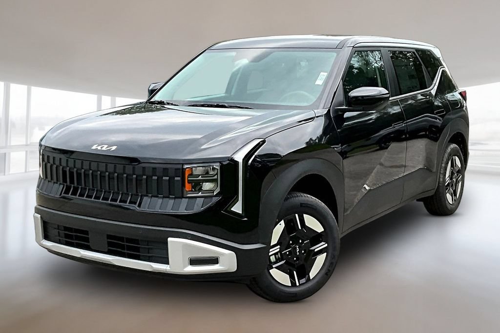 New 2027 Kia Seltos LX