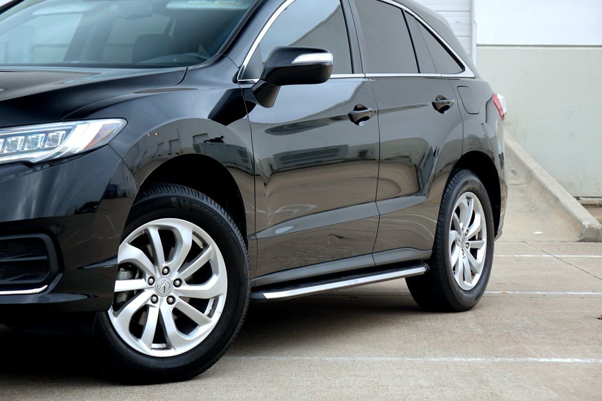 Used 2018 Acura RDX FWD image 21