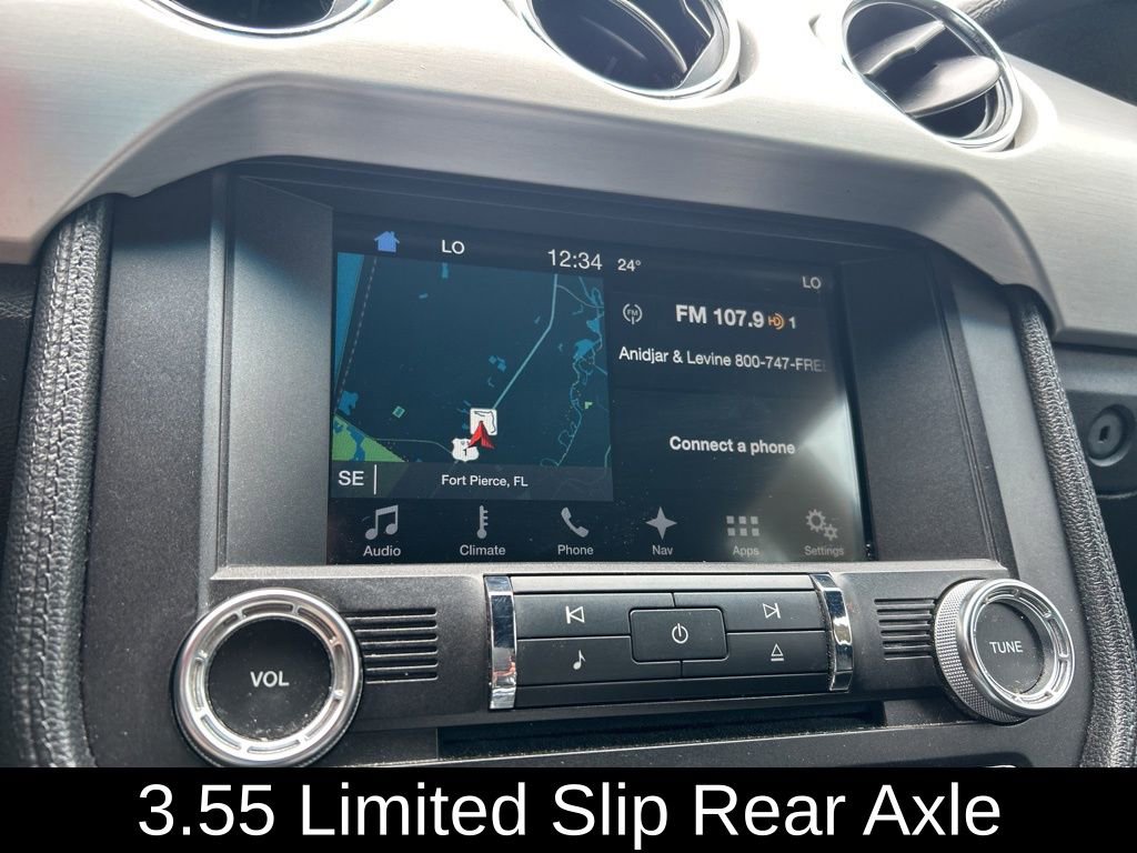 Used 2016 Ford Mustang GT Premium w/ Equipment Group 401A image 32