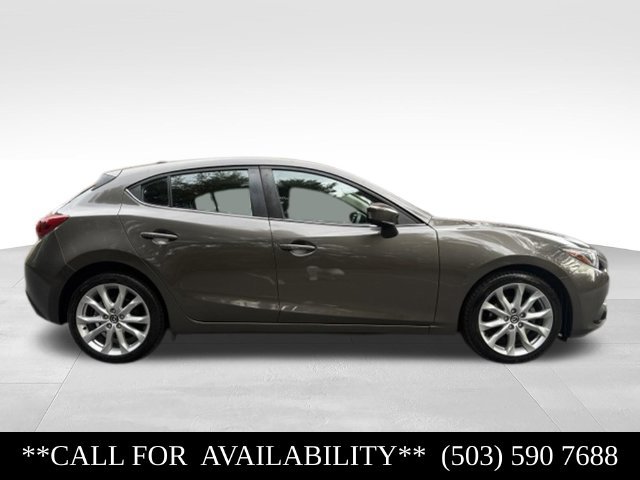 Used 2014 MAZDA MAZDA3 s Grand Touring w/ Technology Package FWD image 6
