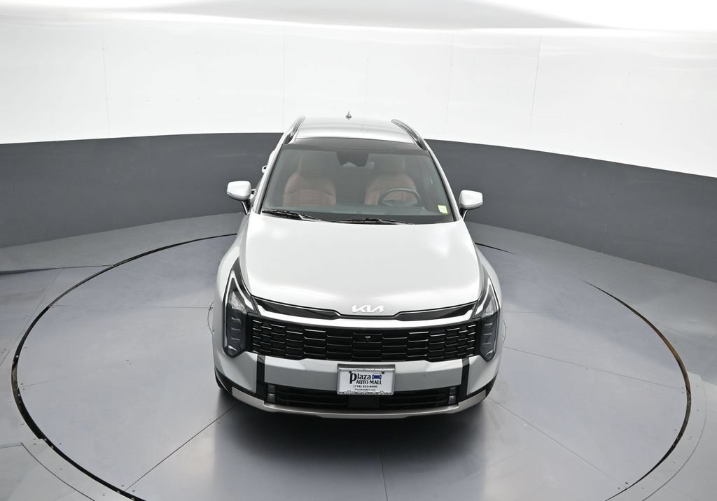 Certified 2026 Kia Sportage SX AWD/4WD image 36